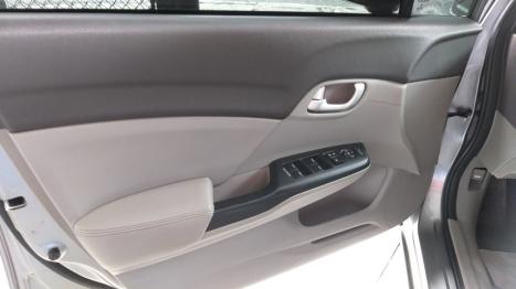HONDA Civic 1.8 16V 4P FLEX LXL AUTOM�TICO, Foto 15