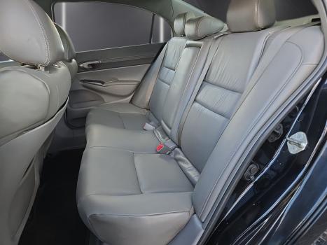 HONDA Civic 1.8 16V 4P LXS AUTOM�TICO, Foto 3