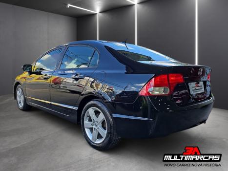 HONDA Civic 1.8 16V 4P LXS AUTOM�TICO, Foto 5