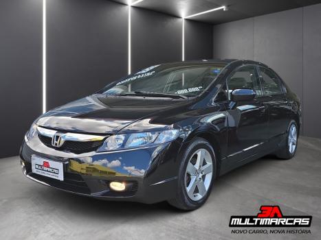 HONDA Civic 1.8 16V 4P LXS AUTOM�TICO, Foto 6