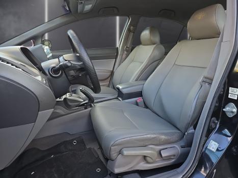 HONDA Civic 1.8 16V 4P LXS AUTOM�TICO, Foto 9