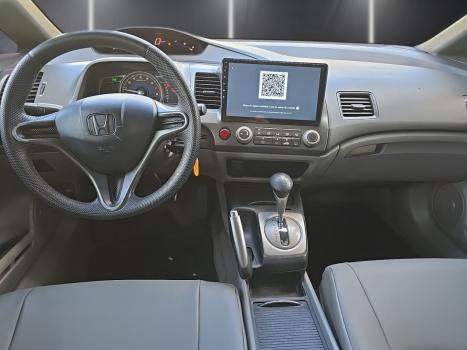 HONDA Civic 1.8 16V 4P LXS AUTOM�TICO, Foto 10