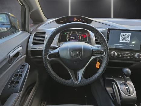 HONDA Civic 1.8 16V 4P LXS AUTOM�TICO, Foto 12