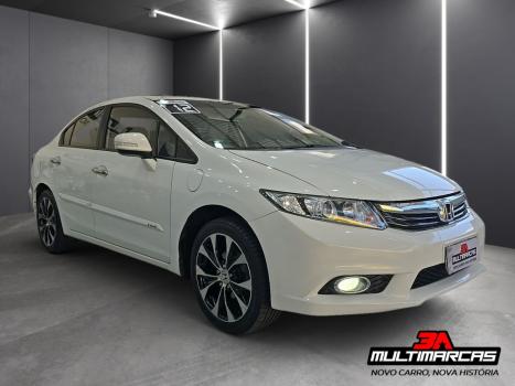 HONDA Civic 1.8 16V 4P EXS AUTOM�TICO, Foto 1