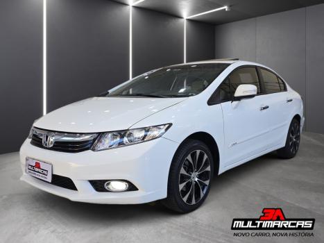 HONDA Civic 1.8 16V 4P EXS AUTOM�TICO, Foto 2