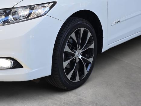 HONDA Civic 1.8 16V 4P EXS AUTOM�TICO, Foto 4
