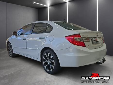 HONDA Civic 1.8 16V 4P EXS AUTOM�TICO, Foto 7