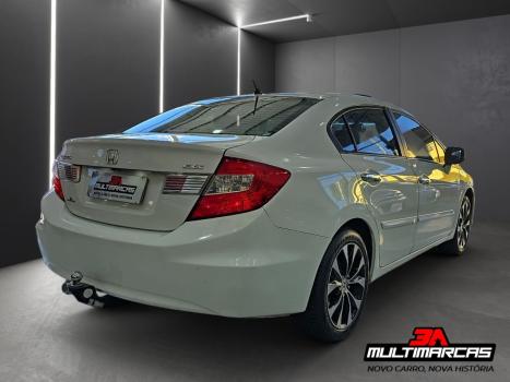 HONDA Civic 1.8 16V 4P EXS AUTOM�TICO, Foto 8
