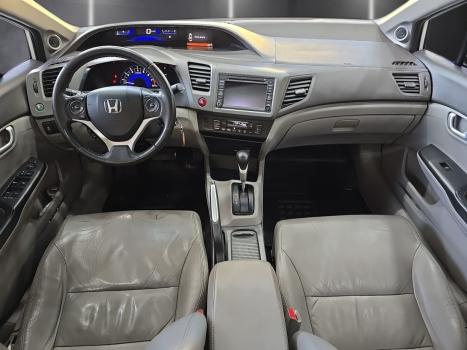 HONDA Civic 1.8 16V 4P EXS AUTOM�TICO, Foto 9