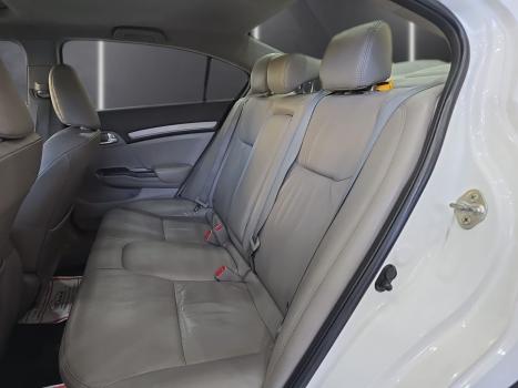 HONDA Civic 1.8 16V 4P EXS AUTOM�TICO, Foto 11