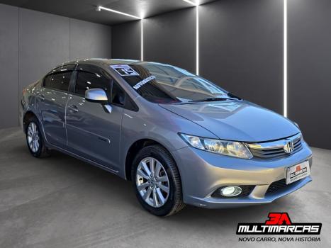 HONDA Civic 1.8 16V 4P LXS AUTOM�TICO, Foto 1