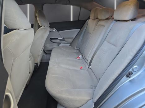 HONDA Civic 1.8 16V 4P LXS AUTOM�TICO, Foto 4