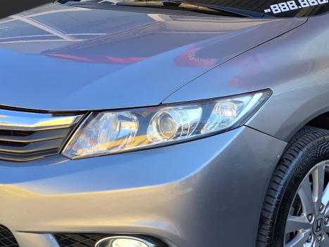 HONDA Civic 1.8 16V 4P LXS AUTOM�TICO, Foto 7