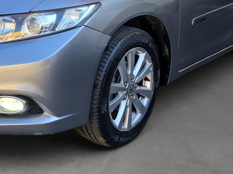 HONDA Civic 1.8 16V 4P LXS AUTOM�TICO, Foto 8