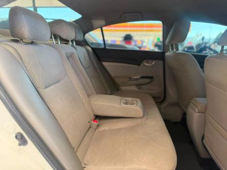 HONDA Civic 1.8 16V 4P FLEX LXS, Foto 9