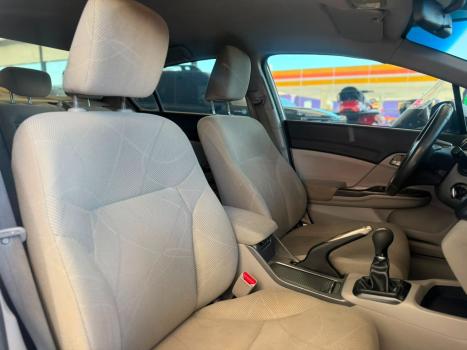 HONDA Civic 1.8 16V 4P FLEX LXS, Foto 10