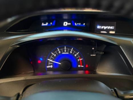 HONDA Civic 1.8 16V 4P FLEX LXS, Foto 16