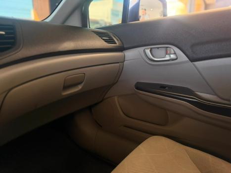 HONDA Civic 1.8 16V 4P FLEX LXS, Foto 19