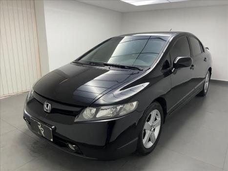 HONDA Civic 1.8 16V 4P FLEX LXS, Foto 2