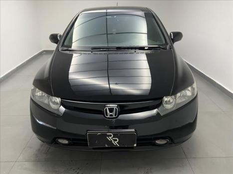 HONDA Civic 1.8 16V 4P FLEX LXS, Foto 3