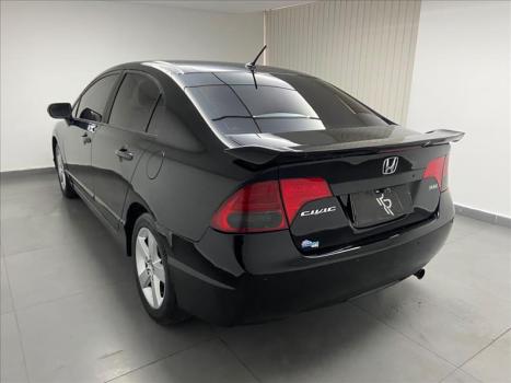 HONDA Civic 1.8 16V 4P FLEX LXS, Foto 4