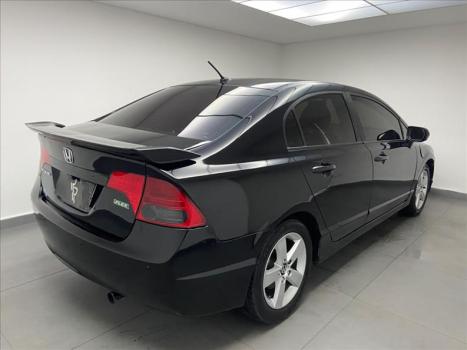 HONDA Civic 1.8 16V 4P FLEX LXS, Foto 6