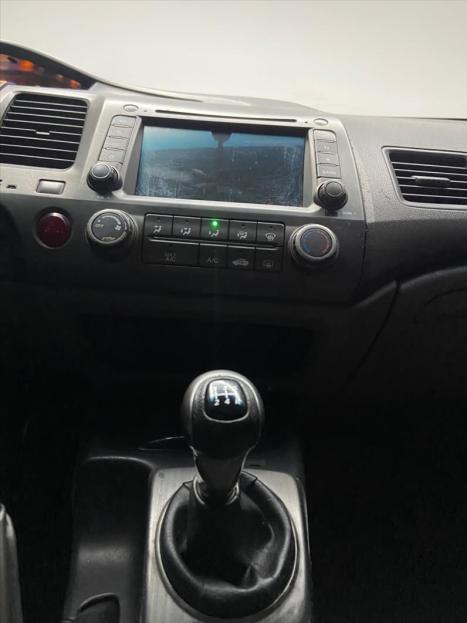 HONDA Civic 1.8 16V 4P FLEX LXS, Foto 8