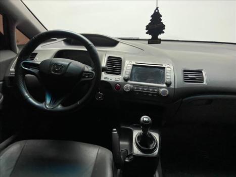 HONDA Civic 1.8 16V 4P FLEX LXS, Foto 9