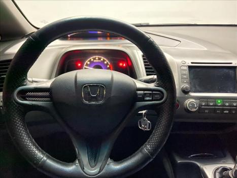 HONDA Civic 1.8 16V 4P FLEX LXS, Foto 10