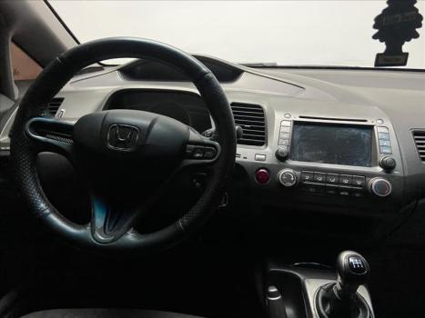 HONDA Civic 1.8 16V 4P FLEX LXS, Foto 11