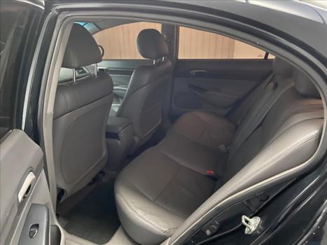 HONDA Civic 1.8 16V 4P FLEX LXS, Foto 13