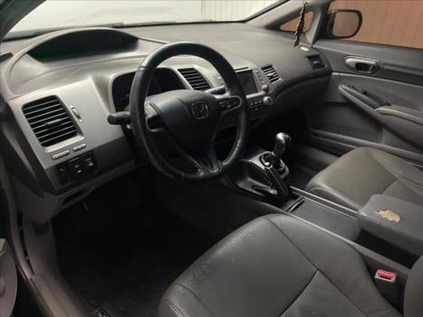 HONDA Civic 1.8 16V 4P FLEX LXS, Foto 14