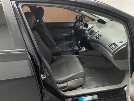 HONDA Civic 1.8 16V 4P FLEX LXS, Foto 17