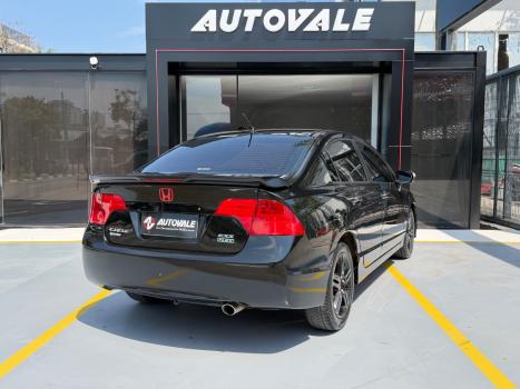 HONDA Civic 1.8 16V 4P FLEX EXS AUTOMÁTICO, Foto 5