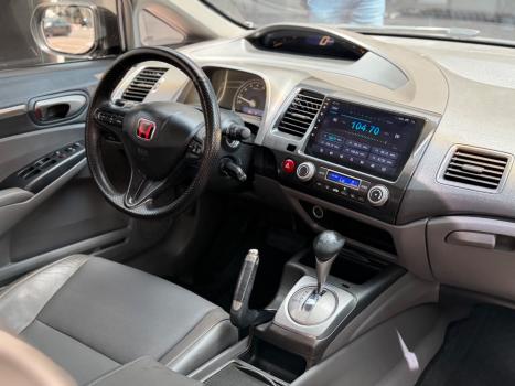 HONDA Civic 1.8 16V 4P FLEX EXS AUTOMÁTICO, Foto 7