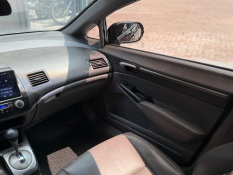 HONDA Civic 1.8 16V 4P FLEX EXS AUTOMÁTICO, Foto 13