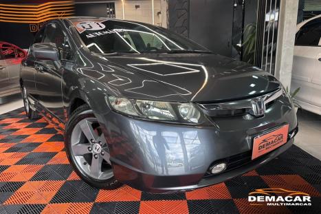 HONDA Civic 1.8 16V 4P LXS AUTOMÁTICO, Foto 1