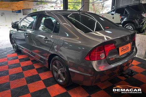 HONDA Civic 1.8 16V 4P LXS AUTOMÁTICO, Foto 4