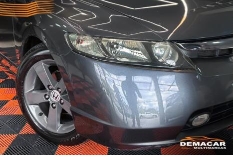 HONDA Civic 1.8 16V 4P LXS AUTOMÁTICO, Foto 6