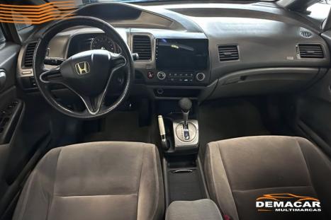 HONDA Civic 1.8 16V 4P LXS AUTOMÁTICO, Foto 9