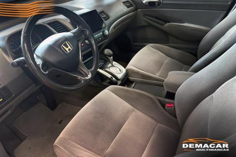 HONDA Civic 1.8 16V 4P LXS AUTOMÁTICO, Foto 10