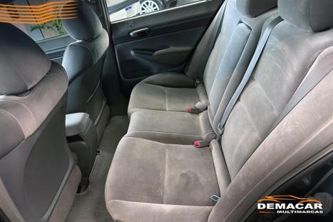 HONDA Civic 1.8 16V 4P LXS AUTOMÁTICO, Foto 11