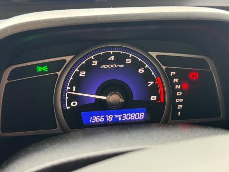 HONDA Civic 1.8 16V 4P FLEX LXS AUTOMÁTICO, Foto 10