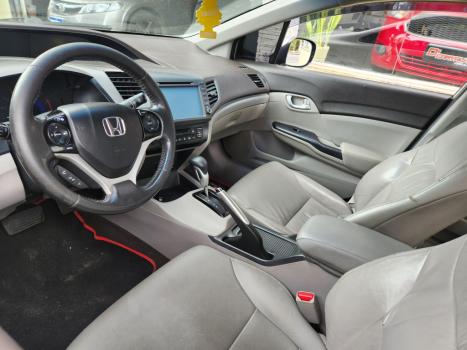HONDA Civic 2.0 16V 4P FLEX LXR AUTOMÁTICO, Foto 6 HONDA Civic 2.0 16V 4P FLEX LXR AUTOMÁTICO, Foto 6
