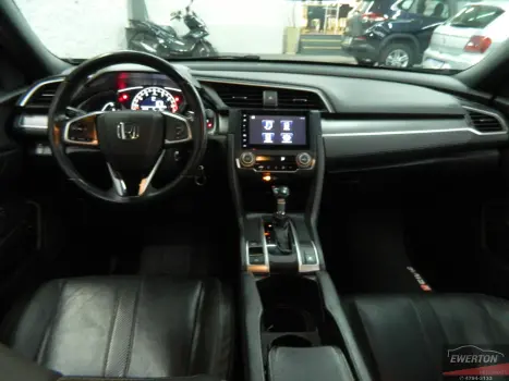 HONDA Civic 2.0 16V 4P EX FLEX  AUTOMTICO CVT, Foto 8