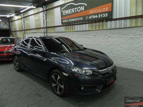 HONDA Civic 2.0 16V 4P EX FLEX  AUTOMTICO CVT, Foto 1