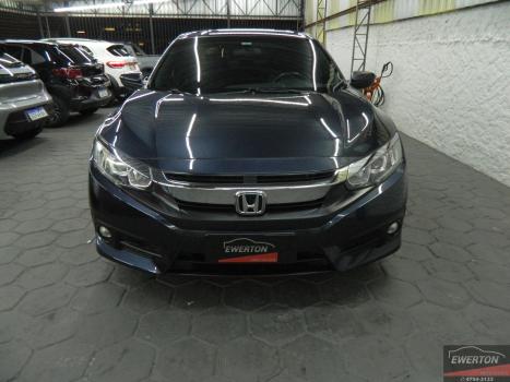 HONDA Civic 2.0 16V 4P EX FLEX  AUTOMTICO CVT, Foto 2