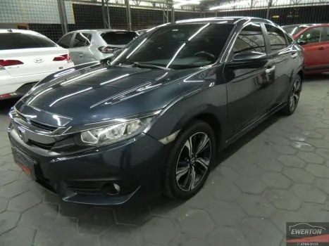 HONDA Civic 2.0 16V 4P EX FLEX  AUTOMTICO CVT, Foto 3