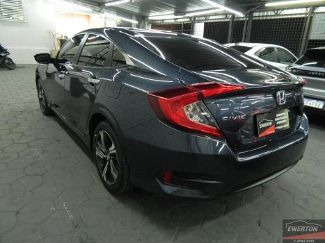 HONDA Civic 2.0 16V 4P EX FLEX  AUTOMTICO CVT, Foto 4