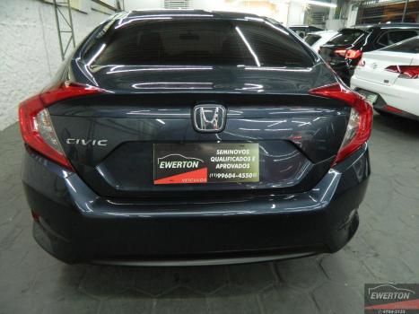 HONDA Civic 2.0 16V 4P EX FLEX  AUTOMTICO CVT, Foto 5